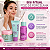 Kit Kokeshi:Creme Hidratante Olhos De Gueixa 15, Sérum de Arroz 30ml e Creme Facial Pele de Porcelana 30g - Imagem 2