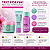 Kit Kokeshi:Creme Hidratante Olhos De Gueixa 15, Sérum de Arroz 30ml e Creme Facial Pele de Porcelana 30g - Imagem 3