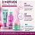 Kit Kokeshi:Creme Hidratante Olhos De Gueixa 15, Sérum de Arroz 30ml e Creme Facial Pele de Porcelana 30g - Imagem 4