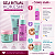 Kit Kokeshi:Creme Hidratante Olhos De Gueixa 15, Sérum de Arroz 30ml e Creme Facial Pele de Porcelana 30g - Imagem 5