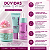 Kit Kokeshi:Creme Hidratante Olhos De Gueixa 15, Sérum de Arroz 30ml e Creme Facial Pele de Porcelana 30g - Imagem 6