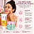 Kit Kokeshi:Creme Gel Gota de Colágeno 45g e Creme Facial Pele De Porcelana 30g - Imagem 2