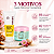 Kit Kokeshi:Creme Gel Gota de Colágeno 45g e Creme Facial Pele De Porcelana 30g - Imagem 4