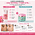 Kit Kokeshi: Creme Gel Pele Plena 45g e Creme Facial Pele De Porcelana 30g - Imagem 3
