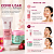 Kit Kokeshi: Creme Gel Pele Plena 45g e Creme Facial Pele De Porcelana 30g - Imagem 5
