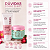 Kit Kokeshi: Creme Gel Pele Plena 45g e Creme Facial Pele De Porcelana 30g - Imagem 6