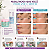 Kit Kokeshi: Creme Gel Chuva de Ozônio 45g e Creme Facial Pele De Porcelana 30g - Imagem 3