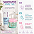 Kit Kokeshi: Creme Gel Chuva de Ozônio 45g e Creme Facial Pele De Porcelana 30g - Imagem 4