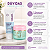 Kit Kokeshi: Creme Gel Chuva de Ozônio 45g e Creme Facial Pele De Porcelana 30g - Imagem 6