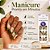 Unhas Autocolantes Kiss Ny Impress The No Glue Mani Shining Imm58 - Imagem 2
