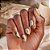 Unhas Autocolantes Kiss Ny Impress The No Glue Mani Shining Imm58 - Imagem 4
