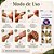 Unhas Autocolantes Kiss Ny Impress The No Glue Mani Shining Imm58 - Imagem 7