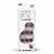 Unhas Autocolantes Kiss Ny Color Fx By Impress Essence Imcf42 - Imagem 1