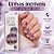 Unhas Autocolantes Kiss Ny Color Fx By Impress Essence Imcf42 - Imagem 2