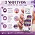 Unhas Autocolantes Kiss Ny Color Fx By Impress Essence Imcf42 - Imagem 4