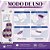 Unhas Autocolantes Kiss Ny Color Fx By Impress Essence Imcf42 - Imagem 6