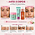 Kit Kokeshi:Creme Facial Pele De Porcelana 30g, Creme Hidratante Olhoes de Gueixa 15g e Óleo Natural Rosa Mosqueta 20ml - Imagem 3