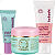Kit Kokeshi:Creme Hidratante Olhos De Gueixa 15g, Creme Facial Pele de Porcelana 30g e Creme Gel Pele Plena 45g - Imagem 1