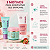 Kit Kokeshi:Creme Hidratante Olhos De Gueixa 15g, Creme Facial Pele de Porcelana 30g e Creme Gel Pele Plena 45g - Imagem 4