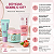 Kit Kokeshi:Creme Hidratante Olhos De Gueixa 15g, Creme Facial Pele de Porcelana 30g e Creme Gel Pele Plena 45g - Imagem 6
