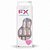 Unhas Autocolantes Kiss Ny Color Fx By Impress Adorable Imcf02x - Imagem 1