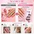 Unhas Autocolantes Kiss Ny Color Fx By Impress Adorable Imcf02x - Imagem 3