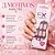 Unhas Autocolantes Kiss Ny Color Fx By Impress Adorable Imcf02x - Imagem 5