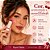 Blush Stick Multifuncional Payot Chérie Rosto, Olhos e Lábios Licor De Cereja 6g - Imagem 2