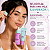 Kit Kokeshi: Sérum Facial Pele de Porcelana 30ml e Creme Hidratante Olhos de Gueixa 15g - Imagem 2
