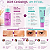 Kit Kokeshi: Sérum Facial Pele de Porcelana 30ml e Creme Hidratante Olhos de Gueixa 15g - Imagem 3
