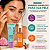 Kit Kokeshi:Creme Hidratante Olhos De Gueixa 15g e Óleo Natural Rosa Mosqueta 20ml - Imagem 2