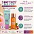Kit Kokeshi:Creme Hidratante Olhos De Gueixa 15g e Óleo Natural Rosa Mosqueta 20ml - Imagem 4