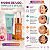 Kit Kokeshi:Creme Hidratante Olhos De Gueixa 15g e Óleo Natural Rosa Mosqueta 20ml - Imagem 5