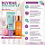 Kit Kokeshi:Creme Hidratante Olhos De Gueixa 15g e Óleo Natural Rosa Mosqueta 20ml - Imagem 6
