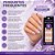 Unhas Autocolantes Kiss Ny Impress The No Glue Mani Premium Memory Lane Ime12 - Imagem 7