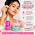 Kit Kokeshi Pele de Porcelana:Sérum Facial De Arroz 30ml e Creme Facial O Milagre Do Arroz 30g - Imagem 2