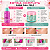 Kit Kokeshi Pele de Porcelana:Sérum Facial De Arroz 30ml e Creme Facial O Milagre Do Arroz 30g - Imagem 3
