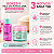 Kit Kokeshi Pele de Porcelana:Sérum Facial De Arroz 30ml e Creme Facial O Milagre Do Arroz 30g - Imagem 4