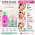 Kit Kokeshi Pele de Porcelana:Sérum Facial De Arroz 30ml e Creme Facial O Milagre Do Arroz 30g - Imagem 5