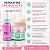 Kit Kokeshi Pele de Porcelana:Sérum Facial De Arroz 30ml e Creme Facial O Milagre Do Arroz 30g - Imagem 6