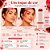 Blush Stick Multifuncional Payot Chérie Para Rosto, Olhos e Lábios Torta De Romã 6g - Imagem 3
