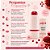 Blush Stick Multifuncional Payot Chérie Para Rosto, Olhos e Lábios Torta De Romã 6g - Imagem 7