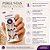 Unhas Autocolantes Kiss Ny Impress The No Glue Mani Illusion Ifm04 - Imagem 7