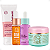 Kit Kokeshi:Sérum Facial De Arroz 30ml, Creme Facial O Milagre Do Arroz 30g,Óleo Natural Rosa Mosqueta 20ml e Creme Gel Pele Plena 45g - Imagem 1