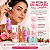 Kit Kokeshi:Sérum Facial De Arroz 30ml, Creme Facial O Milagre Do Arroz 30g,Óleo Natural Rosa Mosqueta 20ml e Creme Gel Pele Plena 45g - Imagem 2