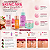 Kit Kokeshi:Sérum Facial De Arroz 30ml, Creme Facial O Milagre Do Arroz 30g,Óleo Natural Rosa Mosqueta 20ml e Creme Gel Pele Plena 45g - Imagem 3