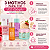 Kit Kokeshi:Sérum Facial De Arroz 30ml, Creme Facial O Milagre Do Arroz 30g,Óleo Natural Rosa Mosqueta 20ml e Creme Gel Pele Plena 45g - Imagem 4