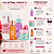 Kit Kokeshi:Sérum Facial De Arroz 30ml, Creme Facial O Milagre Do Arroz 30g,Óleo Natural Rosa Mosqueta 20ml e Creme Gel Pele Plena 45g - Imagem 5