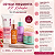 Kit Kokeshi:Sérum Facial De Arroz 30ml, Creme Facial O Milagre Do Arroz 30g,Óleo Natural Rosa Mosqueta 20ml e Creme Gel Pele Plena 45g - Imagem 6