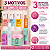 Kit Completo Kokeshi: 5 Cremes Faciais, 2 Séruns e 1 Óleo Natural - Imagem 5